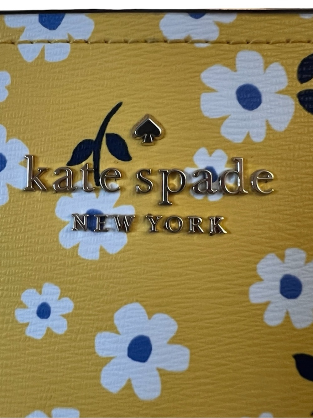 NWT Kate Spade New York Darcy Small Fleurette Floral Satchel New - Picture 4 of 9